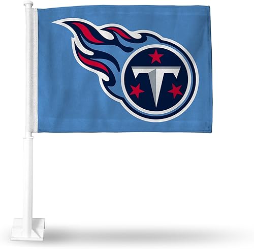 Miniatura 271 de Rico Industries NFL - Bandera de doble cara para automóvil, accesorio para auto B07NHSRDX2