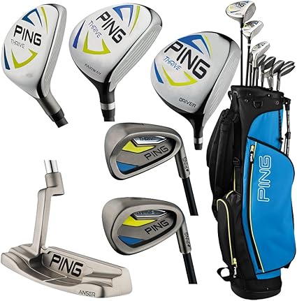 Ping thrive set for sale Clearance