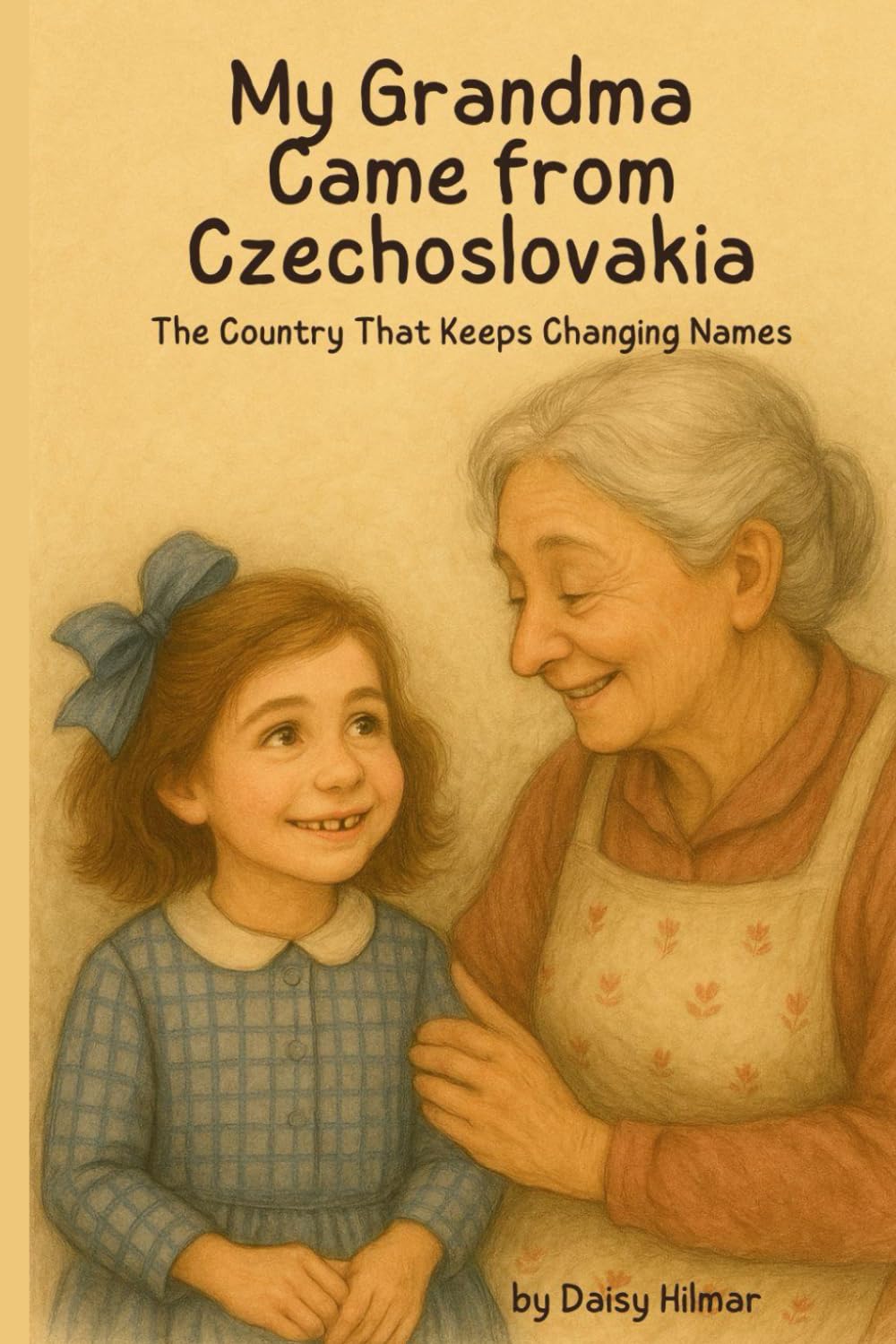 My Grandma Came from Czechoslovakia: The Country That Keeps Changing Names (The Velvet Ribbon Series)