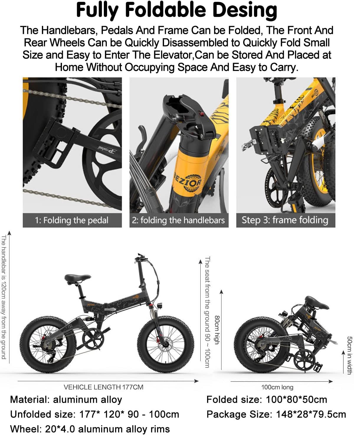 Foldable Design Details