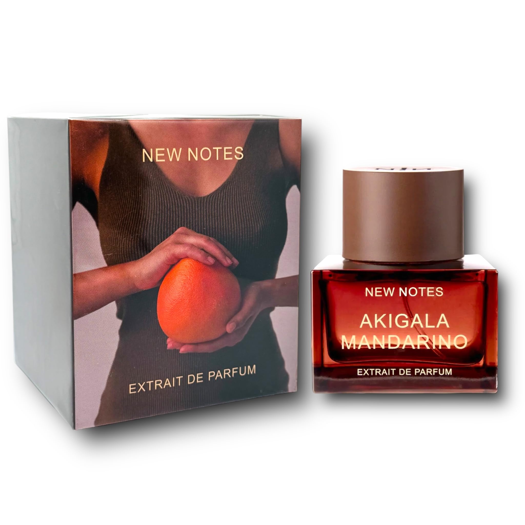 NEW NOTES Akigala Mandarino Extrait de Parfum (50 ml)
