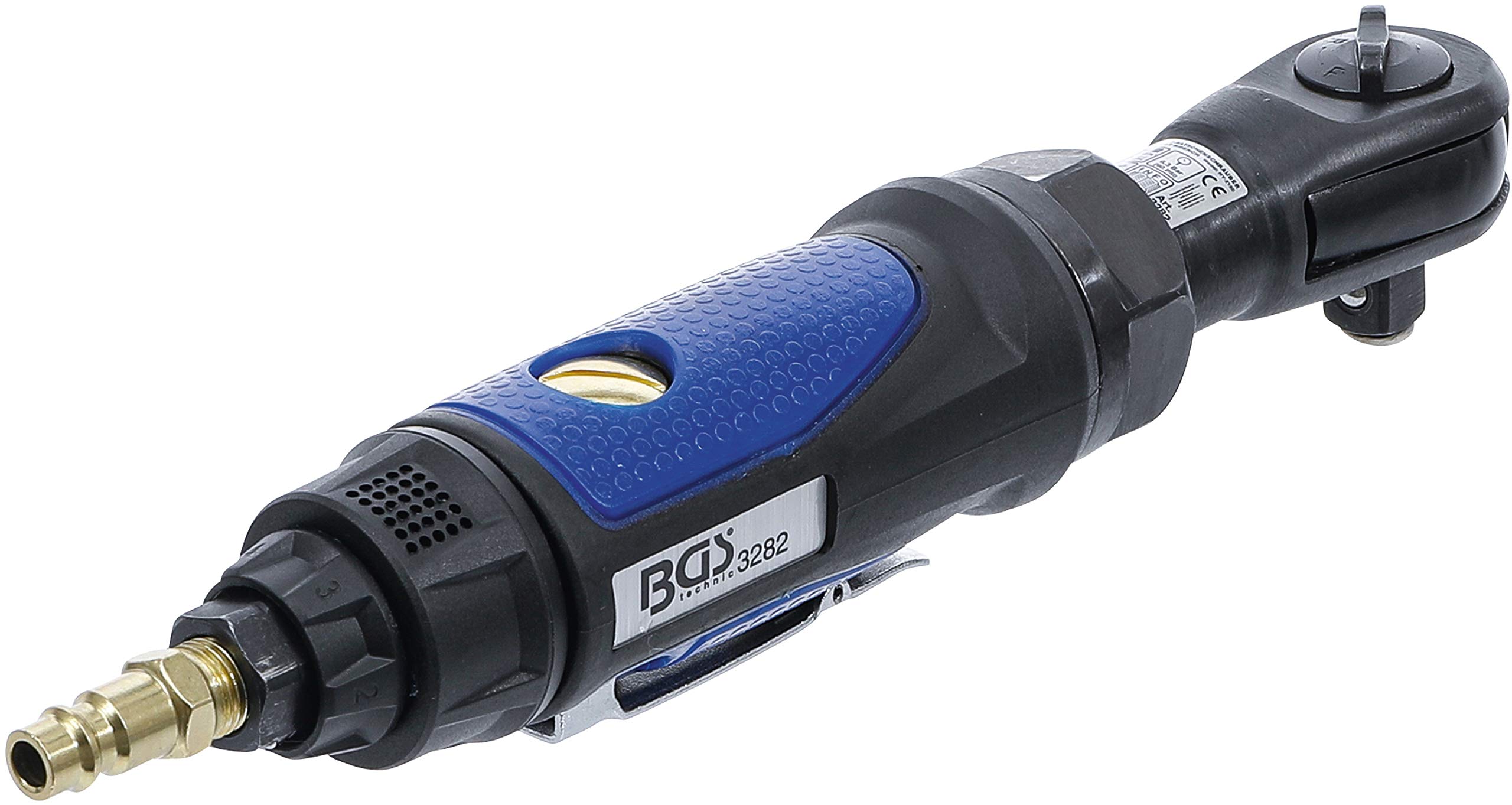 BGS 3282 | Avvitatore pneumatico a cricchetto | 12,5 mm (1/2") | 102 Nm