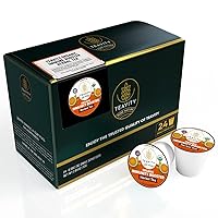 Vista 79 de Cápsulas de té verde orgánico para Keurig - Té verde sin azúcar para máquinas de K Cup de Teavity (36 cápsulas de té)