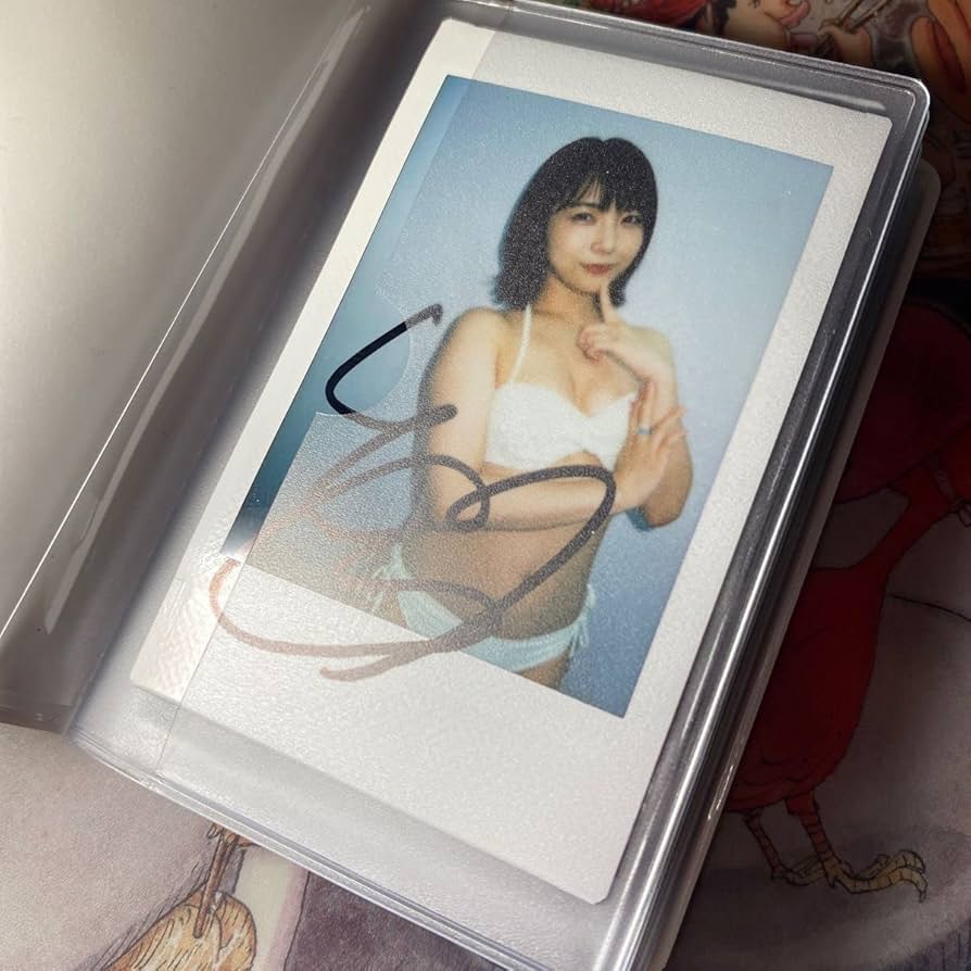 セクシー女優　サイン入りチェキ Amazon | セクシー女優 直筆サイン入りチェキ 16枚セット