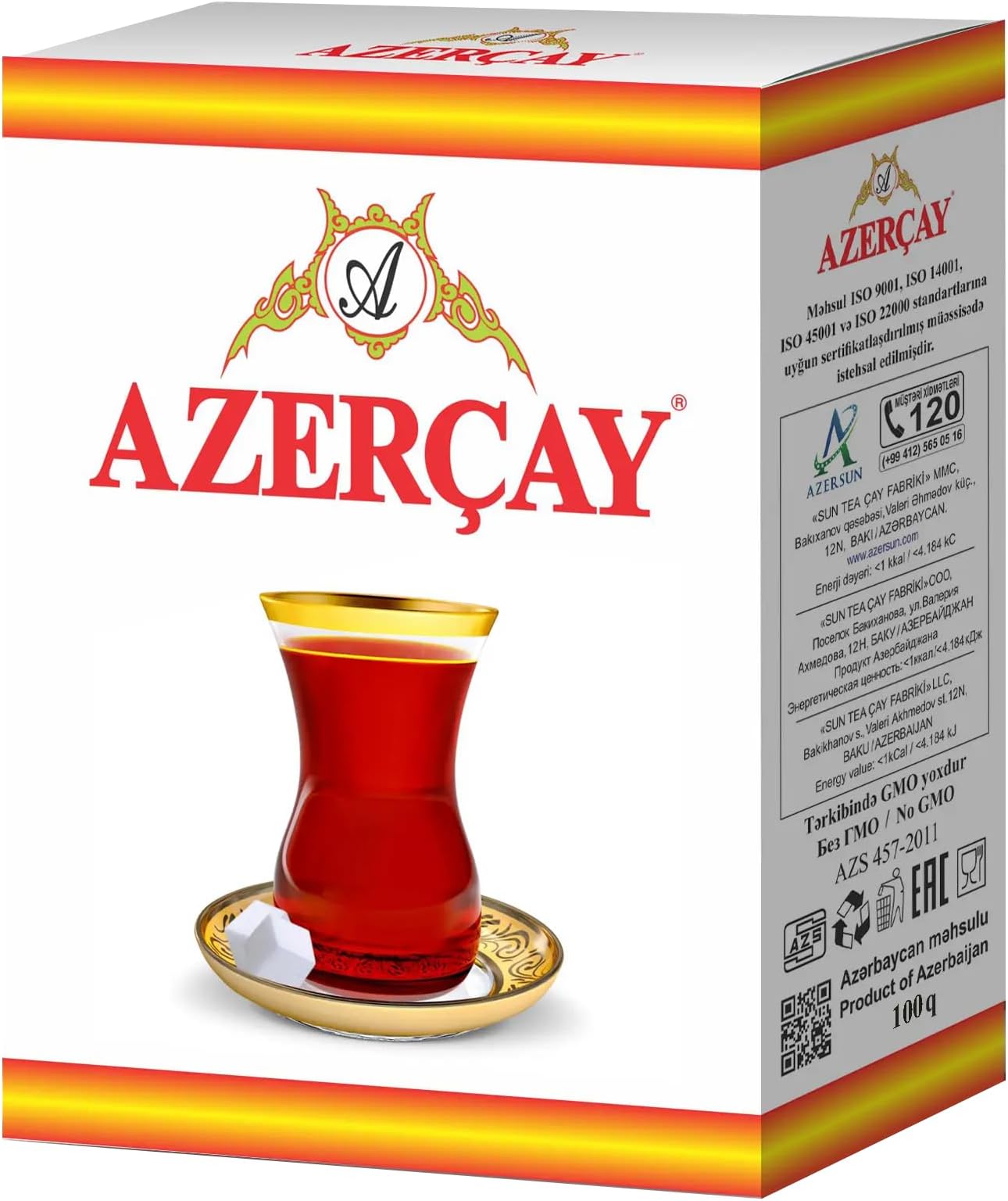 Flavoured 100 Gr Small-Leaved Bergamot Flavored Black Tea