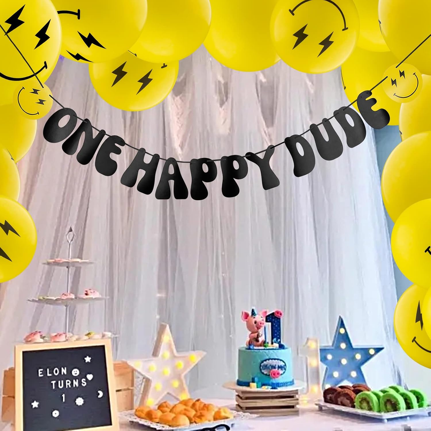 Cartel Con Texto En Ingles «smile You're On Camera» (pa... | Cuotas Sin