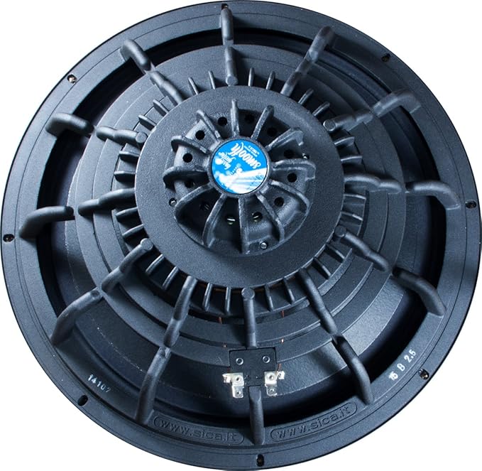 Parlante Jensen BS 15N 15 pulgadas 350W 8 ohm miniatura 3