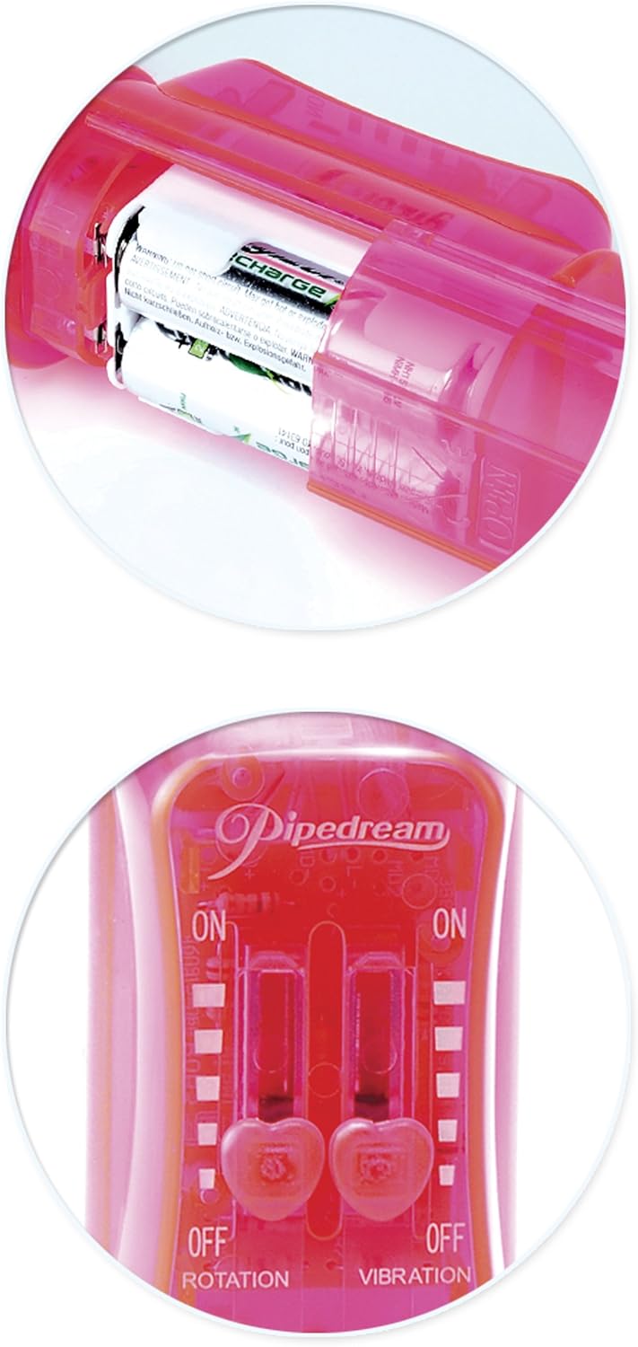 Pipedream Total Ecstasy Triple Stimulator