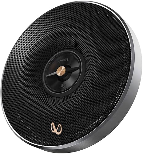 Infinity PR6512IS Primus - Altavoces multielemento de 2 vías de 6,5 pulgadas
