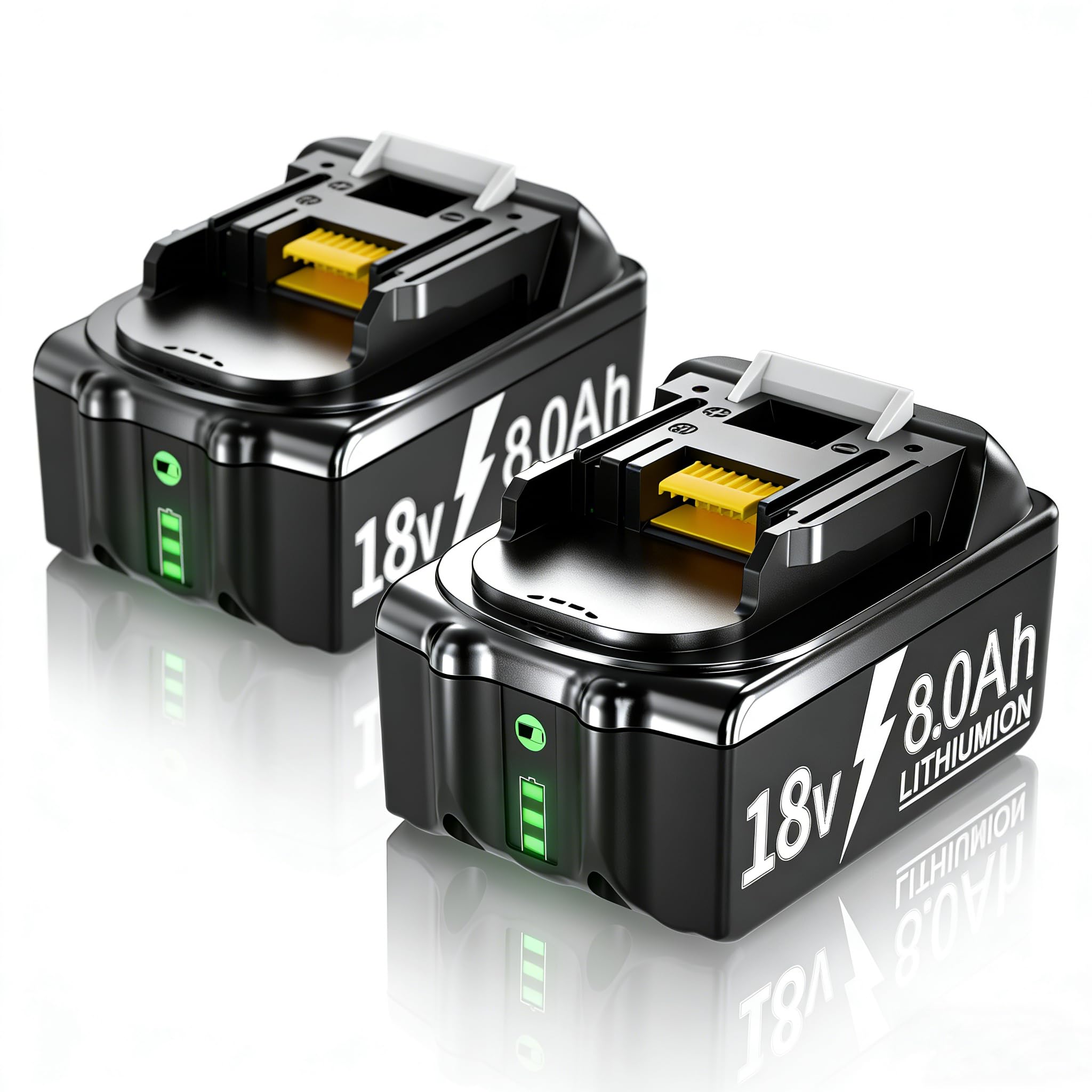 2 Stück 3500mAh LBXR20 Ersatzakku für Black und Decker 18V/20V Max 3.5Ah Li-Ion Akku LB20 LBX20 LST220 LBXR2020-OPE LBXR20B-2 LB2X4020 BL2018 Gartengeräte und Haushaltsgeräte