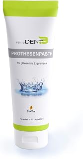 Zahnprothesenpaste - Zahnarztempfehlung