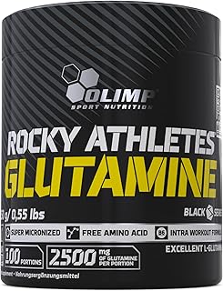 Olimp Rocky Athletes - Glutamin, 1er Pack (1 x 250 ml)