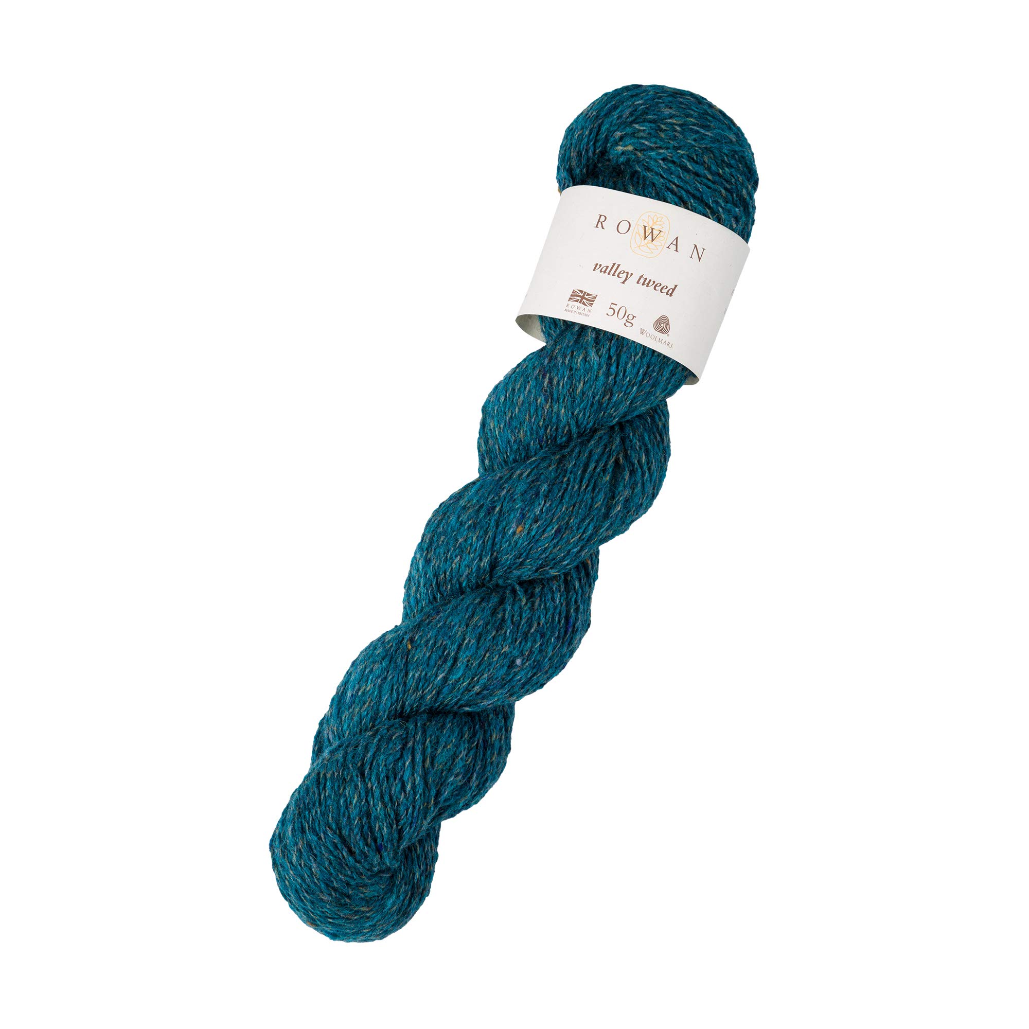 Rowan Hand Knitting Yarn, 100% Wool, j.FOSS, One Size