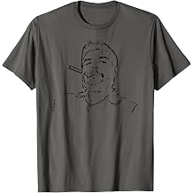Che Guevara Shirt Rebel Cuban Shirt Guerrilla Revolution T-Shirt
