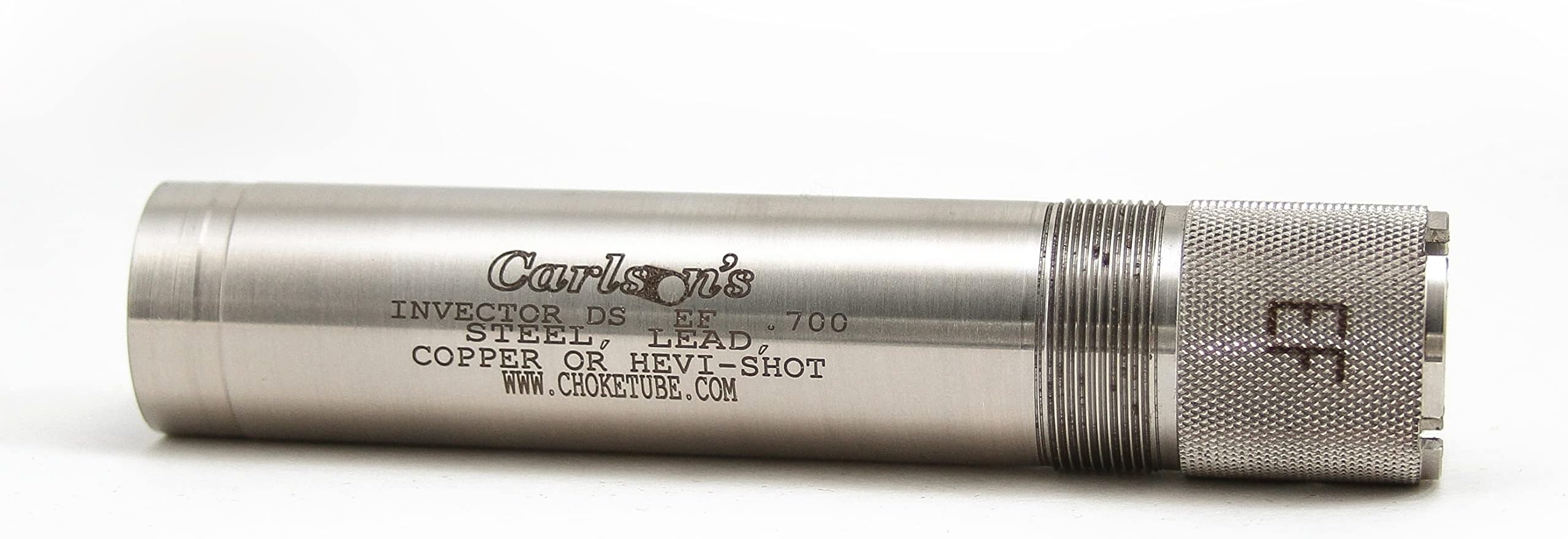 CARLSON'S 18858 Browning Invector DS 12ゲージ スポーツクレイ エクストラフル ステンレス