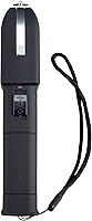 Vista 9 de Dispositivo de seguridad personal Vexor Storm S2001 - Recargable con luz LED - Agarre ergonómico y correa para la muñeca - Interruptor de seguridad
