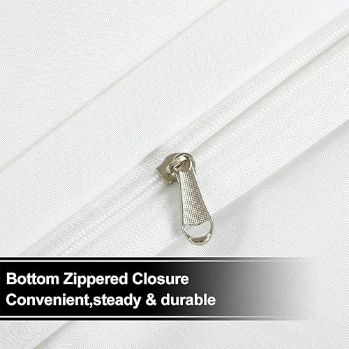 Miniatura 5 de StarBlue-HGS Juego de funda de edredón con diseño de animales de la selva tropical, guepardo, loro, tigre y mono, juego de ropa de cama individual,