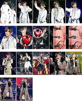 Hey!Say!JUMP フォトブック 15周年 山田涼介 fab ドームツアー 71aAquhRsjL._AC_UF350,