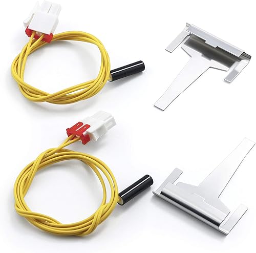 DA61-06796A Clip de drenaje para evaporador para refrigerador de descongelación Sam-Sung AP5579885 de Sikawai, con sensor de temperatura de