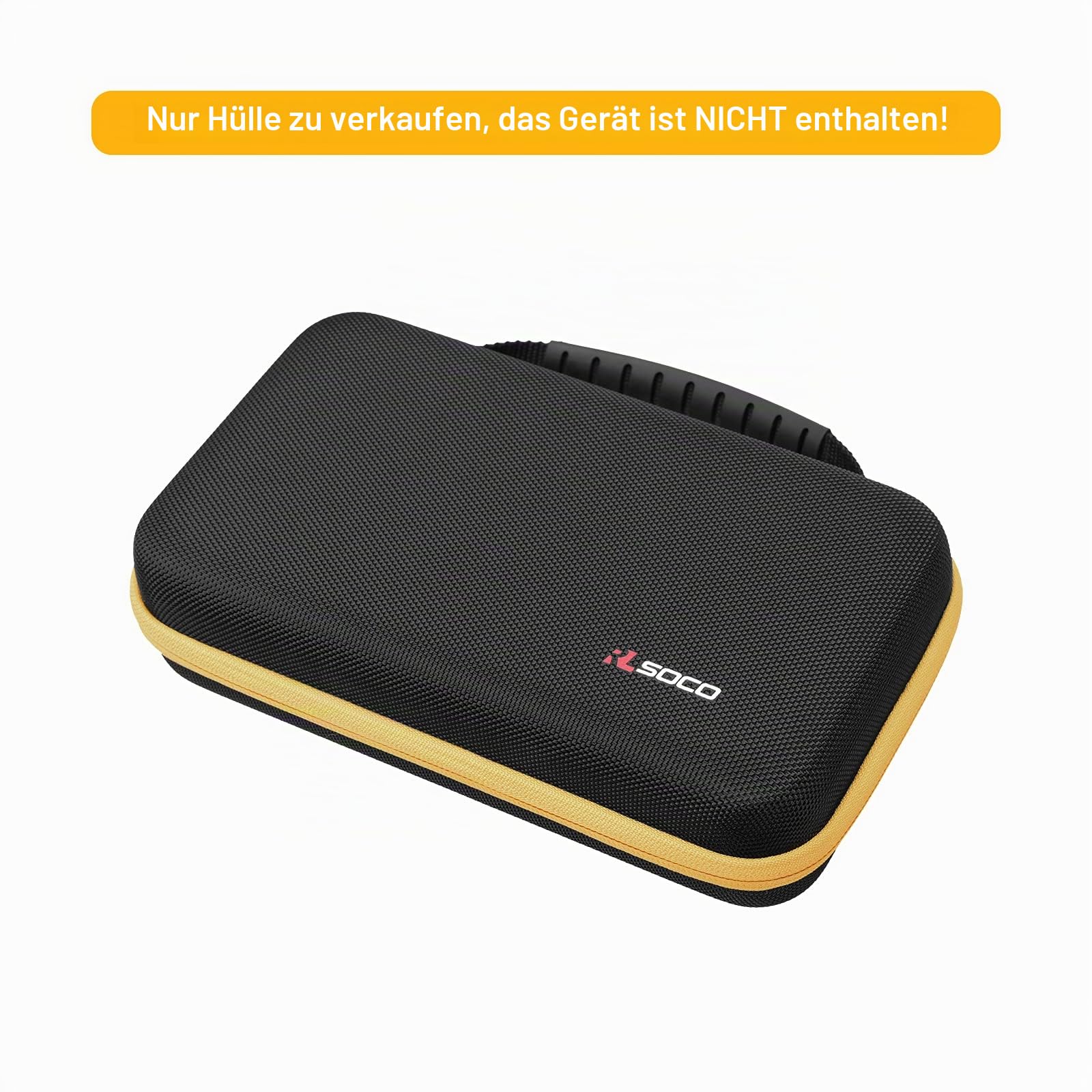 RLSOCO Tasche für Fluke Networks IntelliTone Pro 200 LAN Toner und Probe kit