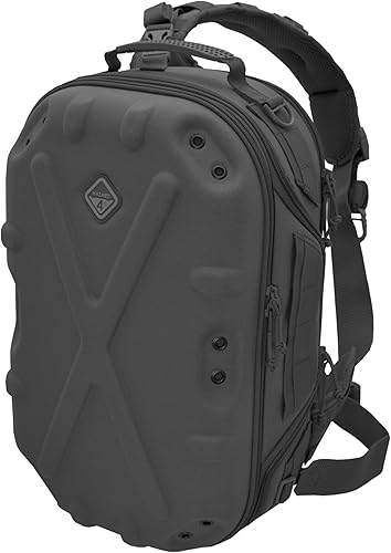 HAZARD 4 Blastwall Paquete de eslingas de carcasa dura de óptica