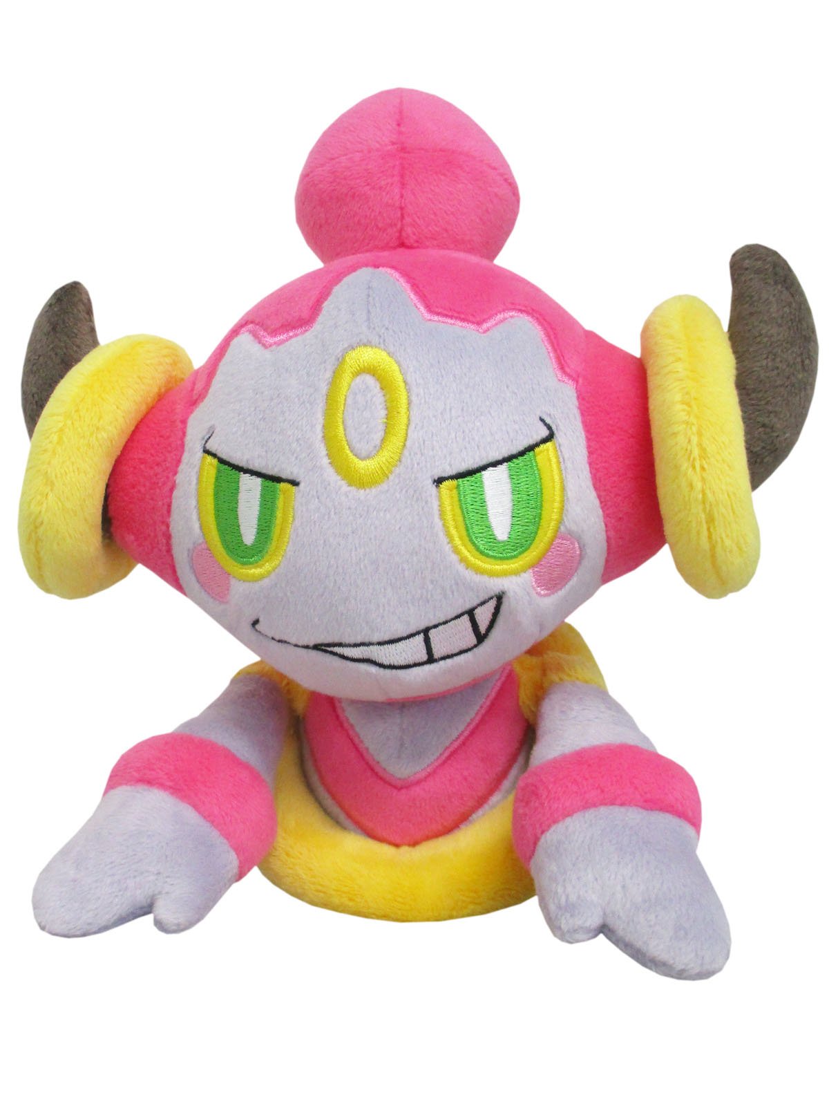 ポケモンセンター　フーパ　ポケモン　ぬいぐるみ Amazon.co.jp: ポケットモンスター PP75 フーパ (S) ぬいぐるみ 高さ
