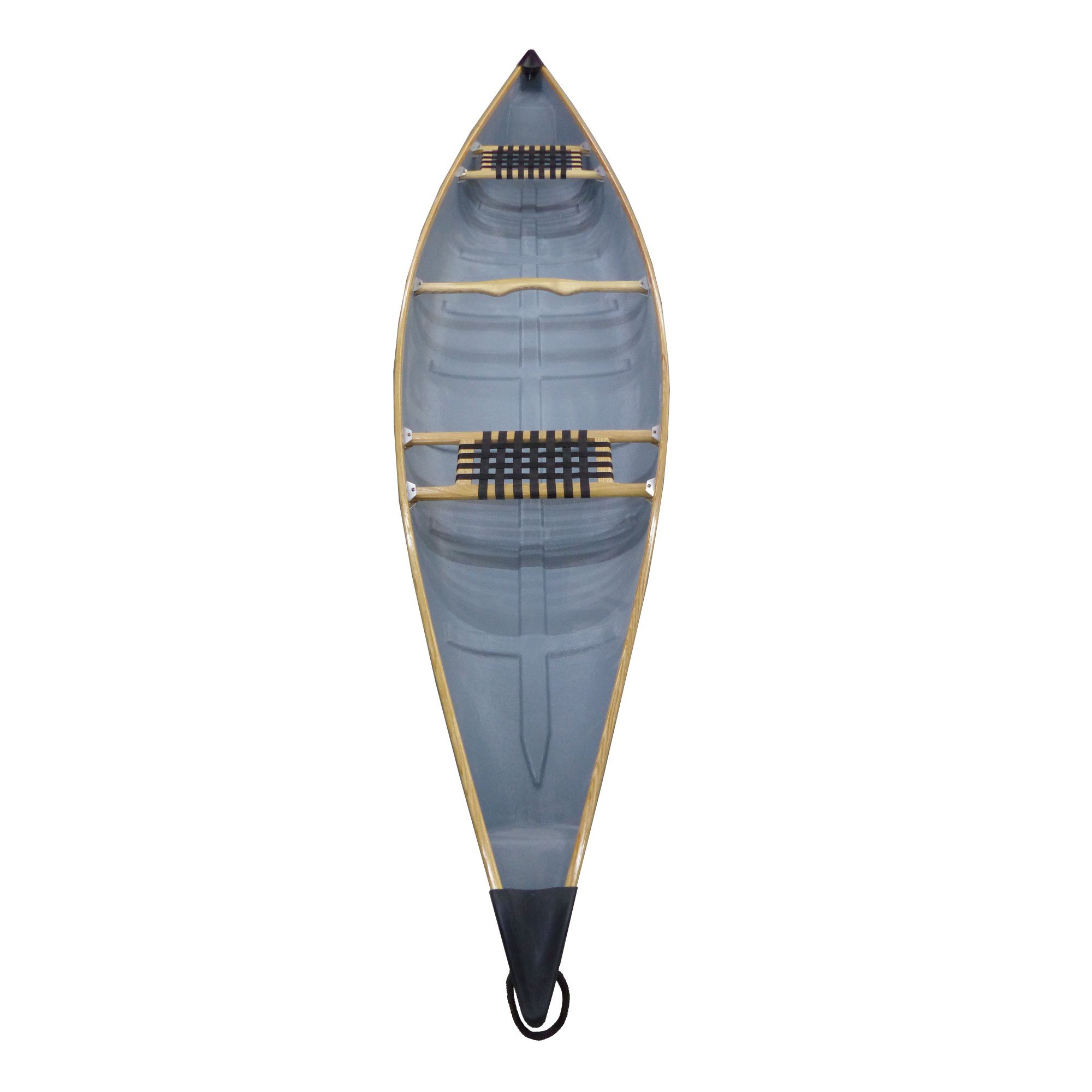 Canoa 2 canoe, canoa leggera, grigio.