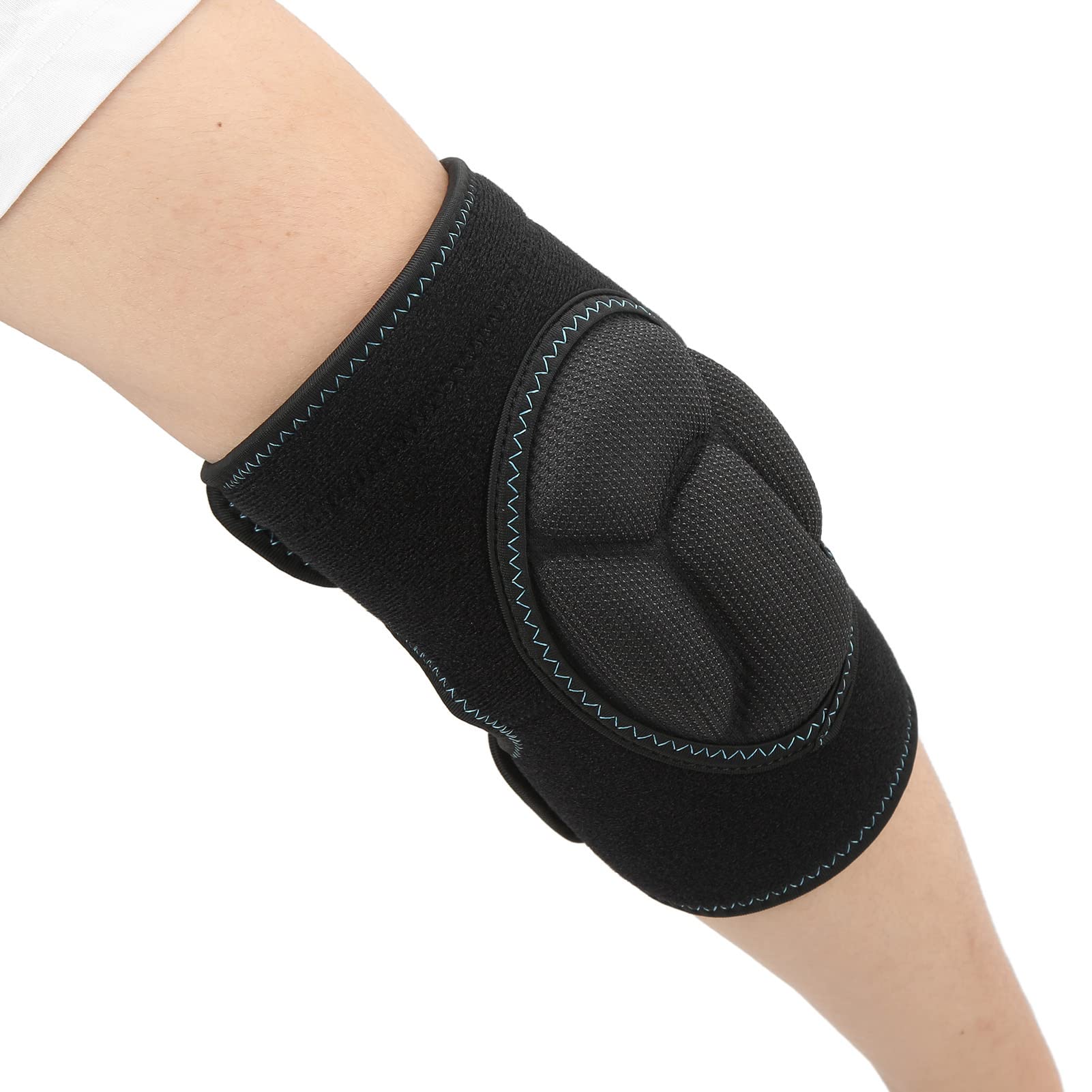 BTSEURY Elbow Sleeve, EVA Elbow Support, Foam Joint Pain Relieving Anti Slip Widely Used Elbow Brace for Outdoor Sports Fitness