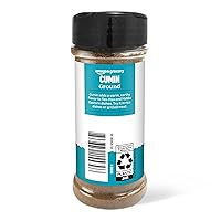 Vista 4 de Marca Yaxa - Happy Belly Cumin, molido, 2.6 onzas