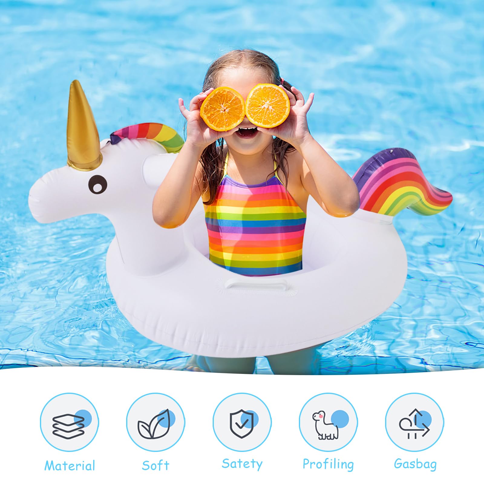 Flotadores de piscina inflables OEM al por mayor para niños Flotadores de piscina inflables OEM al por mayor para niños