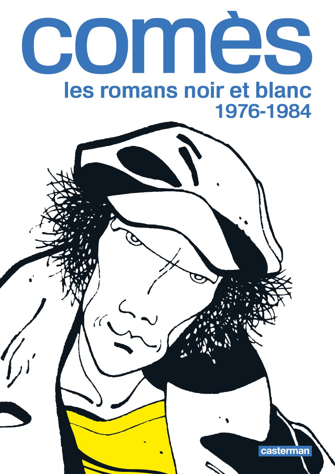 Les romans noir et blanc: 1976-1984