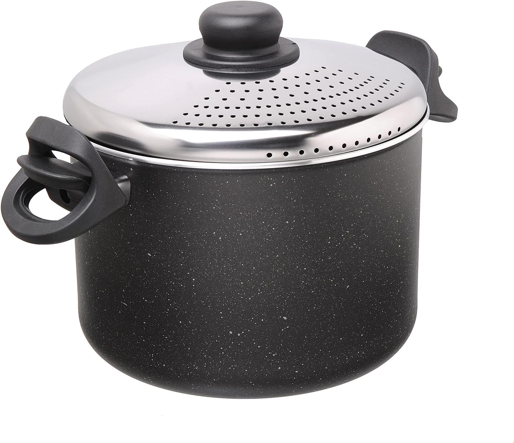 Pasta Pot with Strainer Lid