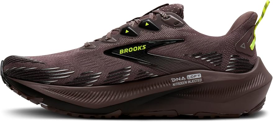 Brooks Men's Ghost Trail Trainers