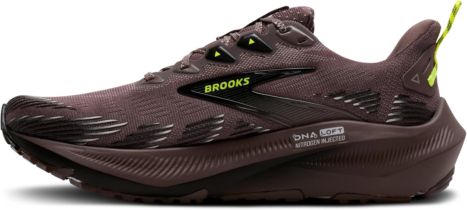 Brooks Men's Ghost Trail Trainers