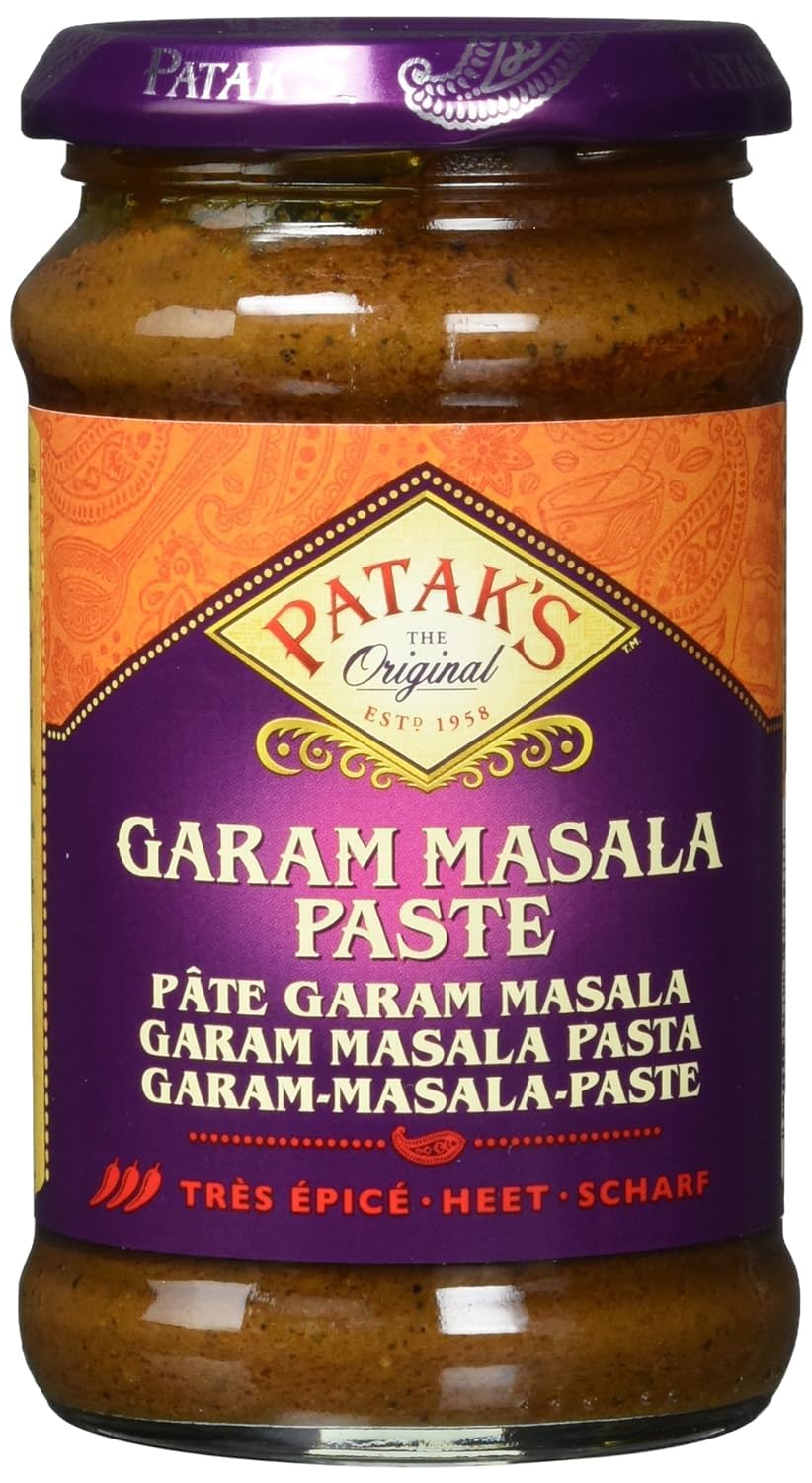 - Pataks - Garam Masala Paste | 283g | BUNDLE by Patak's