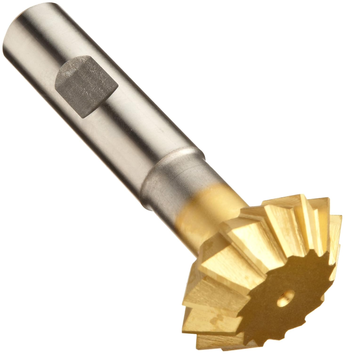 Niagara Cutter N72983 Double Angle Shank Type Cutter, High Speed Steel