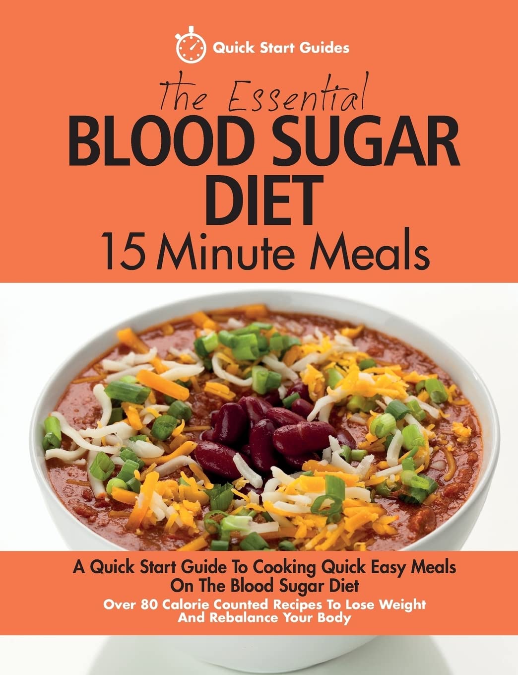 The Essential Blood Sugar Diet 15 Minute Meals:. Guides<|