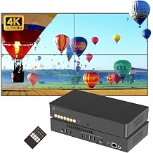 2x2 4K 60Hz   HDMI &4 2  4096x2160@60Hz HDR 90/180    1x2 1x3 1x4 2x2 2x1 3x1 4x1 Windows  TAA