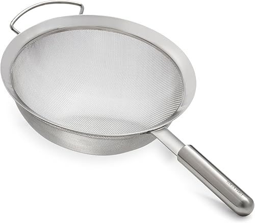 Miniatura 5 de Sur La Table Tamiz de malla de acero inoxidable, plata