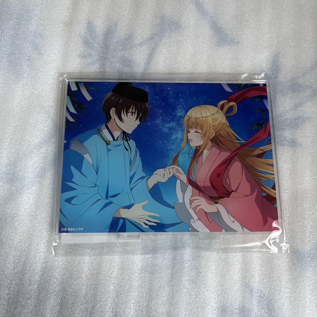 Amazon.co.jp: お隣の天使様 アクリルスタンド 七夕イラスト 藤宮周