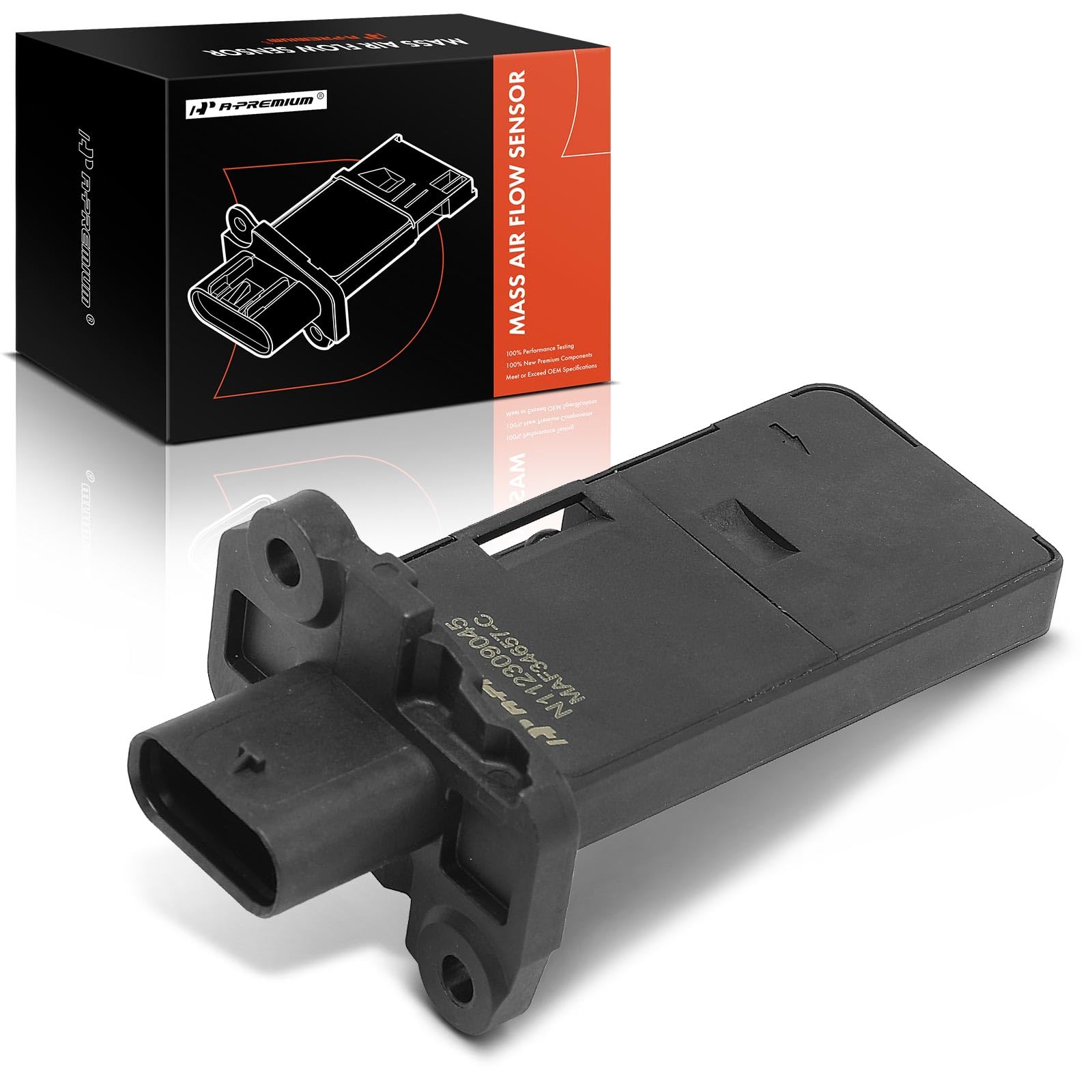 Mass Air Flow Sensor (No Housing) For 2019-2023 Ram 2500 3500 4500 5500 6.7L Diesel