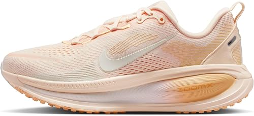 Nike W Vomero 18 Chaussures de Marche pour Femme, Guava Ice/Sail/Orange Chalk, 3