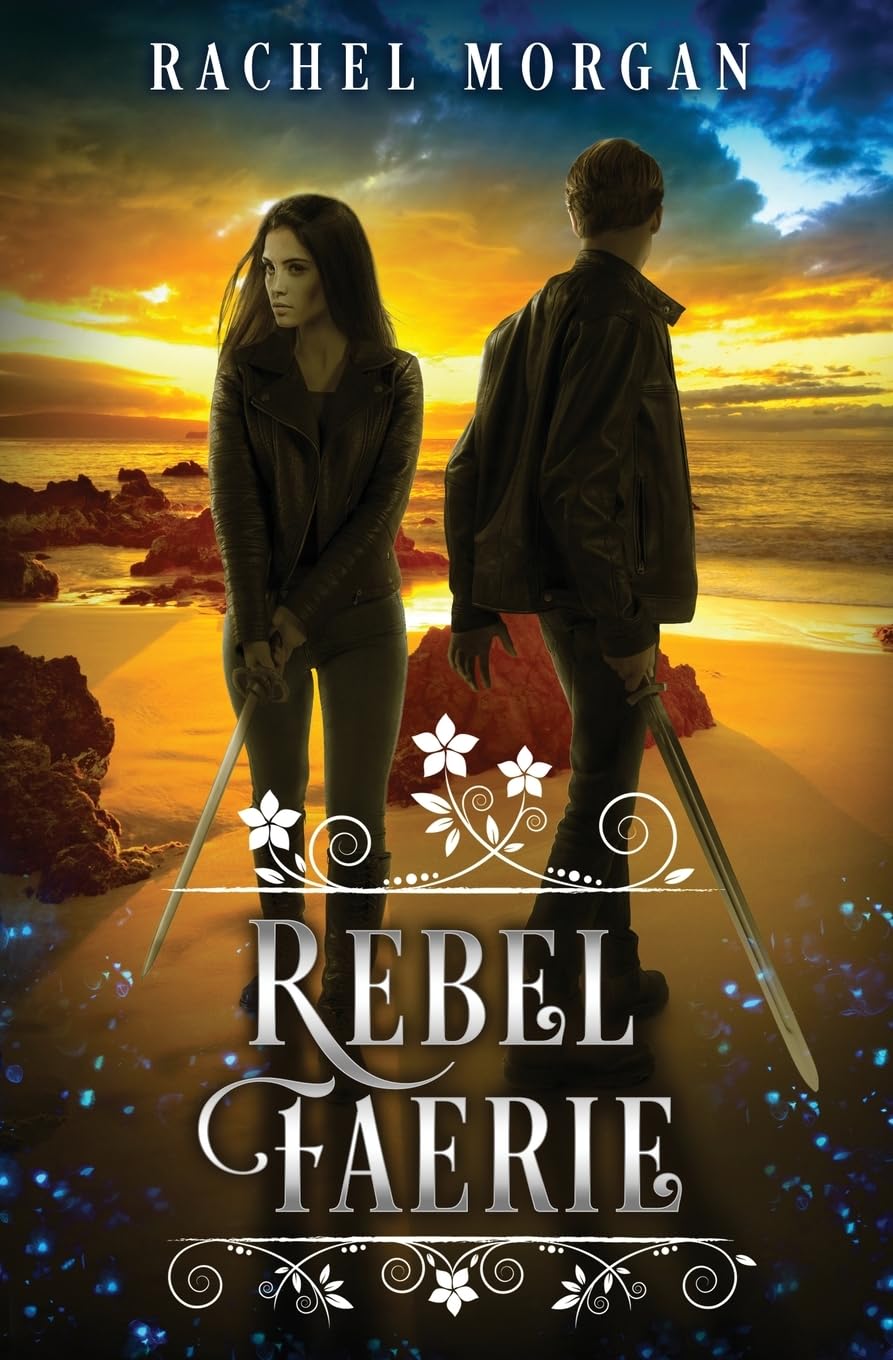 Rebel Faerie: 9 (Creepy Hollow)