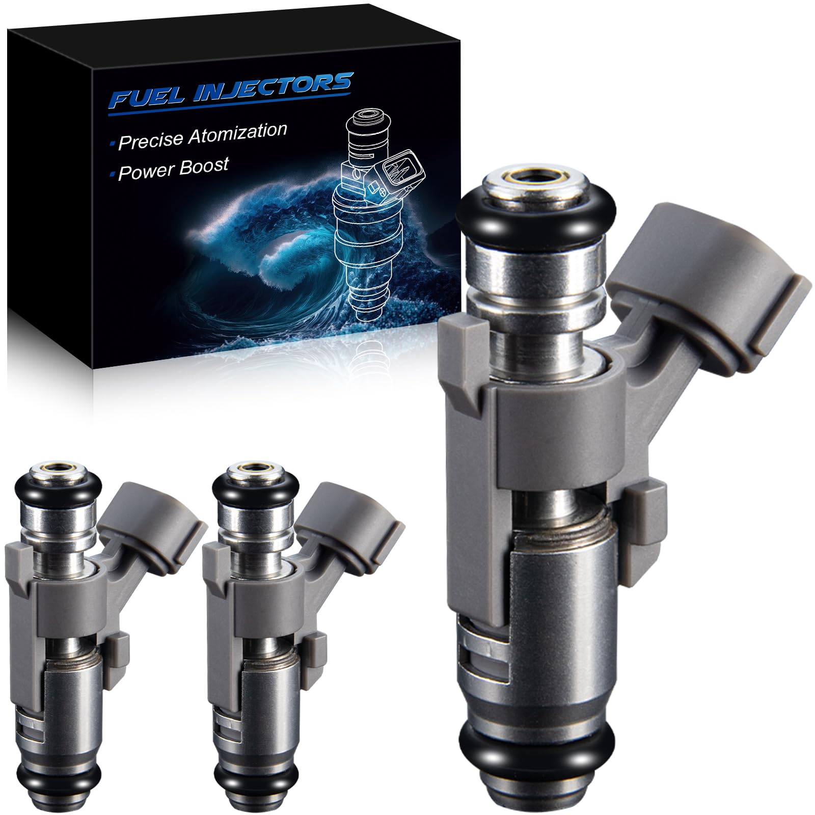 Amazon.com: YZHIDIANF Upgraded 490560038 Fuel Injectors Fits For