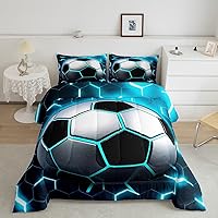 Vista 9 de Erosebridal Juego de ropa de cama con diseño de árbol de la vida, juego de edredón de sol y luna, ropa de cama gótica bohemia tamaño individual, 2
