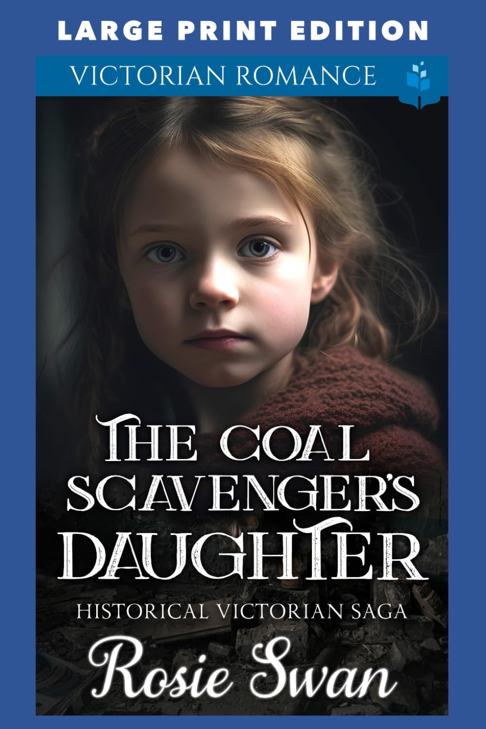 The Coal Scavenger's Daughter: LARGE PRINT EDITION