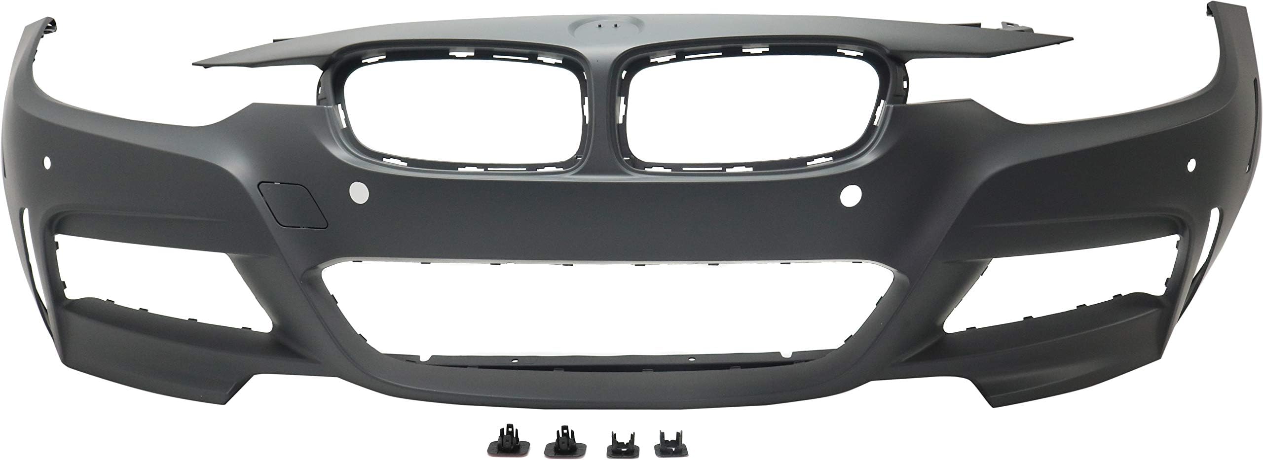 Amazon.com: Garage-Pro Front Bumper Cover Compatible with 2017-2018 BMW ...