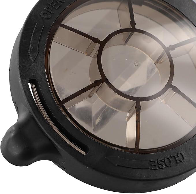 Tapa para bomba de piscina con junta de anillo miniatura 5