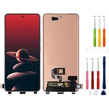 AMOLED Display Replacement Compatible with One-Plus 1+13 CPH2655 Support Fingerprint Function LCD Display Touch Screen Digitizer Assembly with Repair Tools