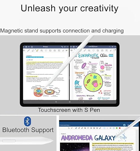 Miniatura 3 de Samsung Galaxy Tab S11 AI Tablet, 11" 120Hz AMOLED 2X, 256GB de almacenamiento (128GB+128GB SD Card), 12GB RAM, S Pen, 2K+ pantalla táctil,